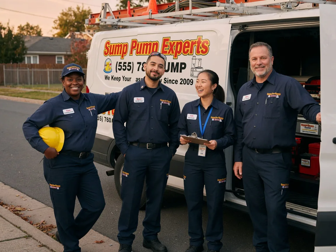 Sump Pump Repair company in Castleton, IL